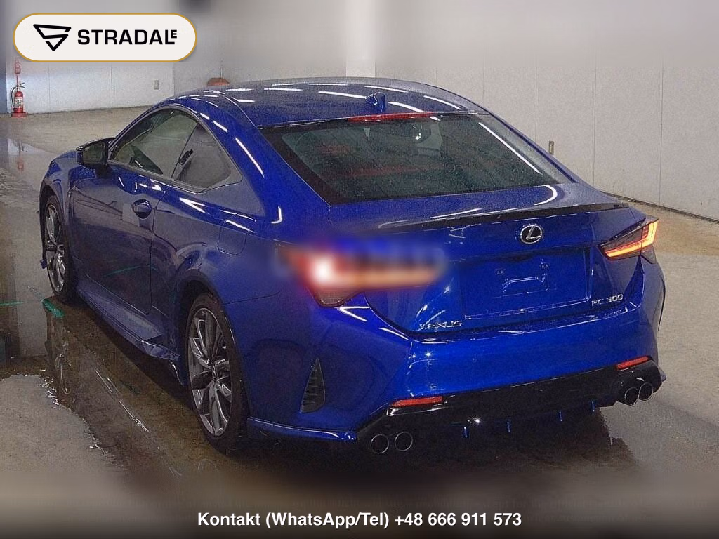 LEXUS RC RC300 F SPORT, miniaturka 3