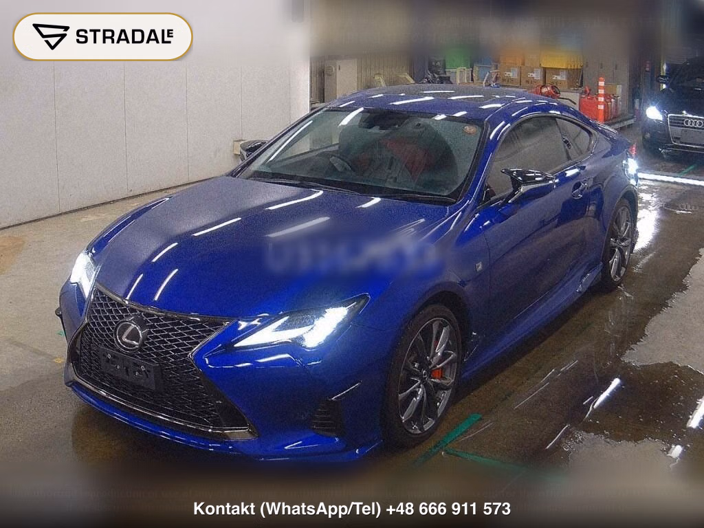LEXUS RC RC300 F SPORT, miniaturka 5