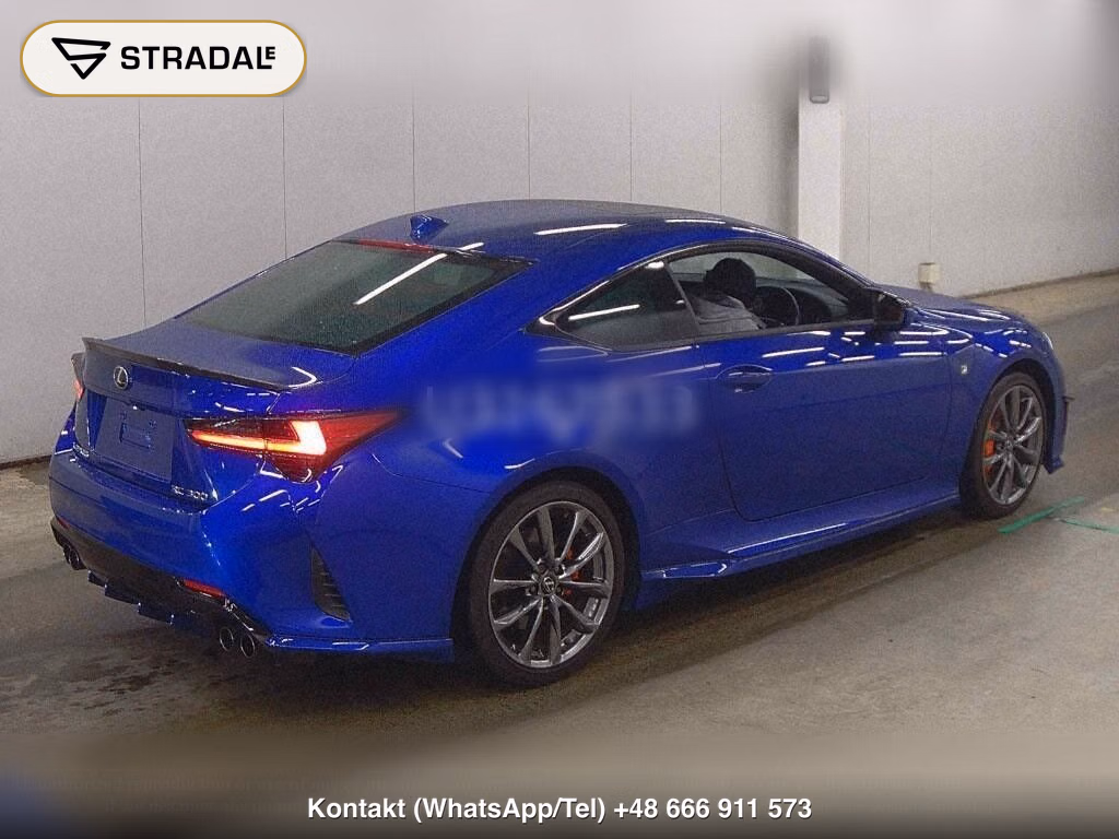 LEXUS RC RC300 F SPORT, miniaturka 6