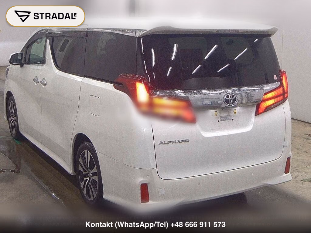TOYOTA ALPHARD 2.5S C PACKAGE, miniaturka 3