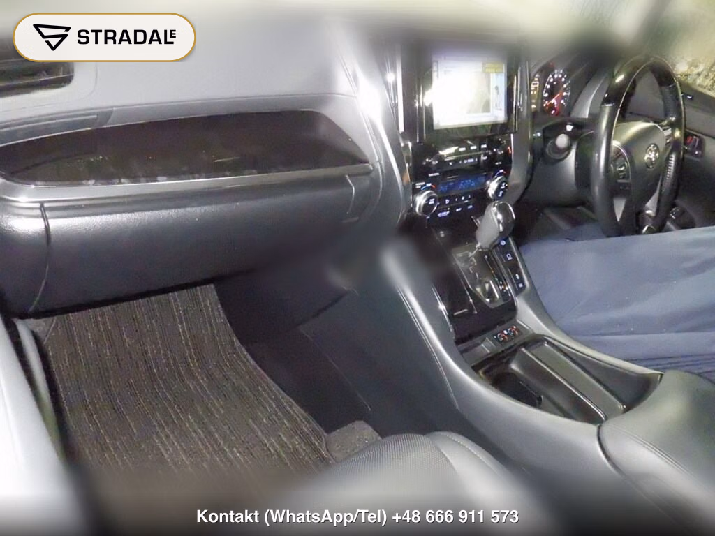 TOYOTA ALPHARD 2.5S C PACKAGE, miniaturka 4