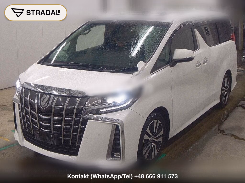 TOYOTA ALPHARD 2.5S C PACKAGE, miniaturka 5