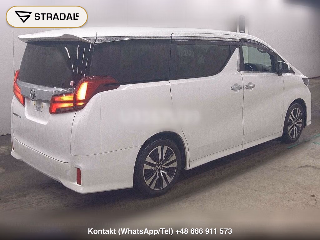TOYOTA ALPHARD 2.5S C PACKAGE, miniaturka 6