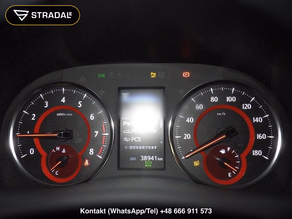 TOYOTA ALPHARD 2.5S C PACKAGE, miniaturka 7