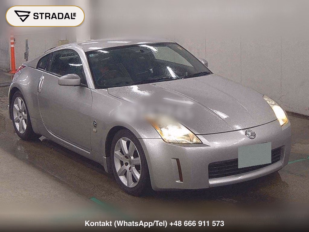 NISSAN FAIRLADY Z CP BASE GRADE, miniaturka 2