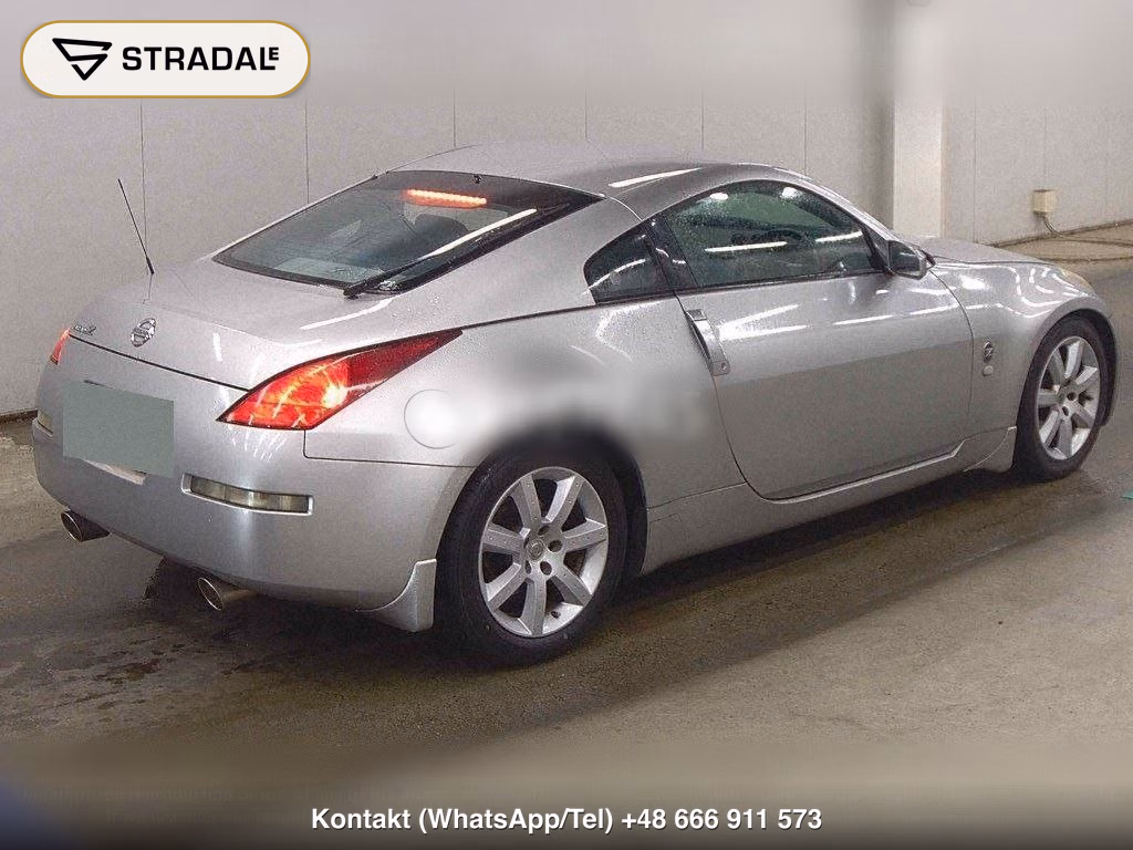 NISSAN FAIRLADY Z CP BASE GRADE, miniaturka 6