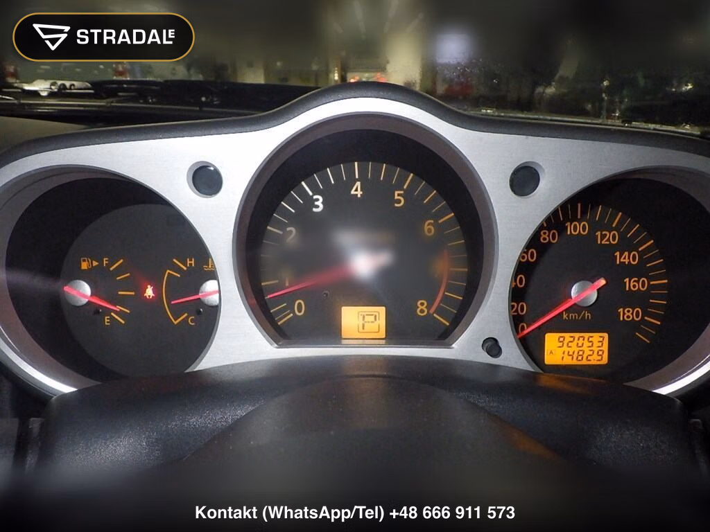 NISSAN FAIRLADY Z CP BASE GRADE, miniaturka 7