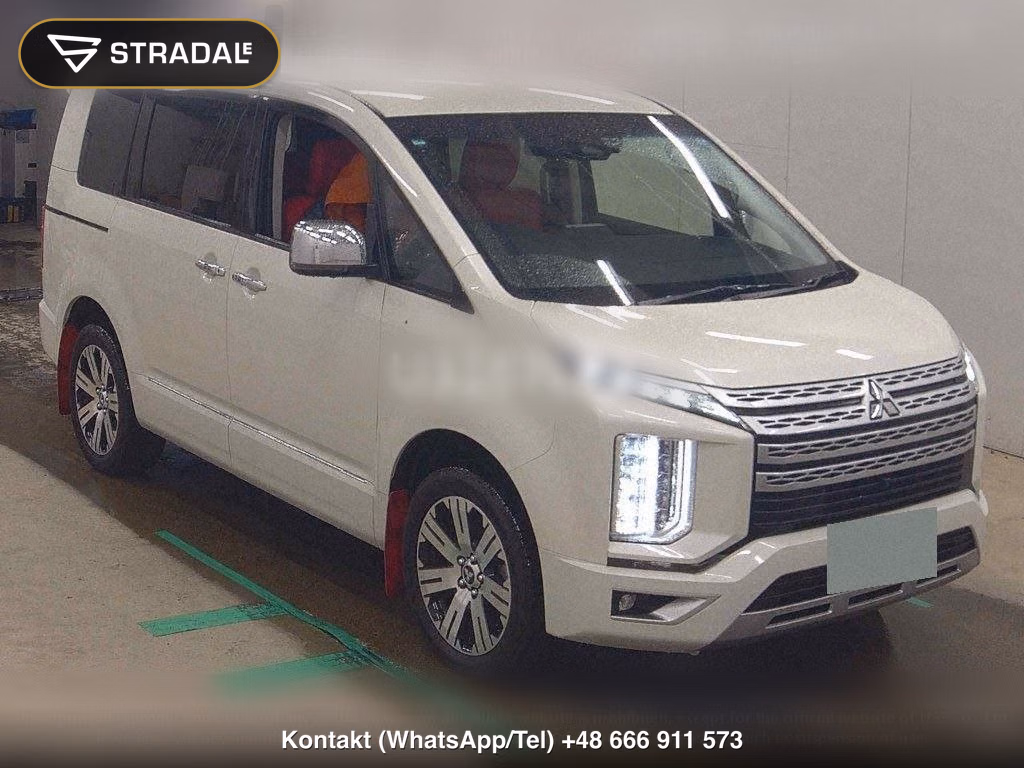 MITSUBISHI DELICA D:5 4WD P, miniaturka 2