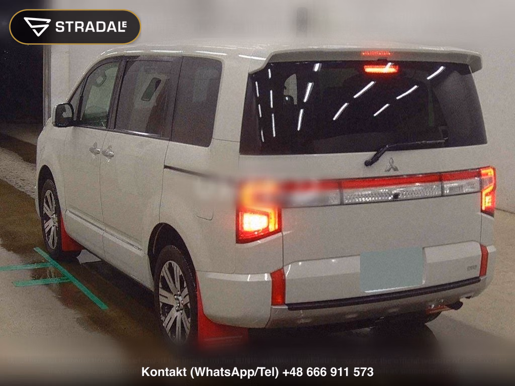 MITSUBISHI DELICA D:5 4WD P, miniaturka 3