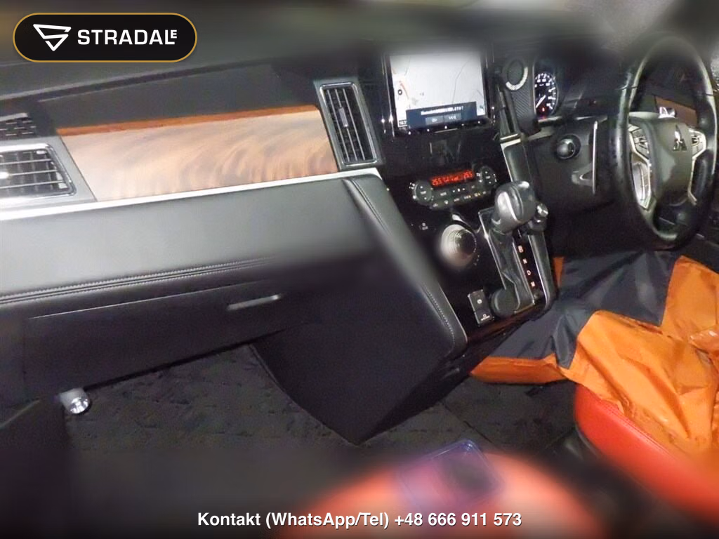 MITSUBISHI DELICA D:5 4WD P, miniaturka 4