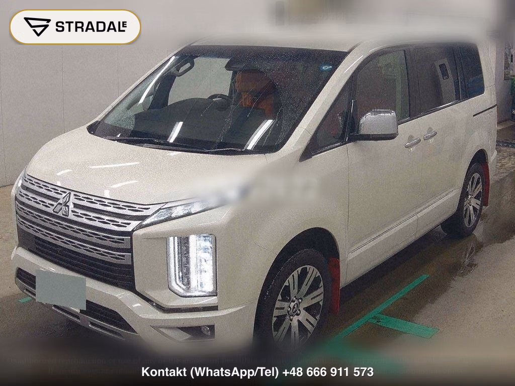MITSUBISHI DELICA D:5 4WD P, miniaturka 5