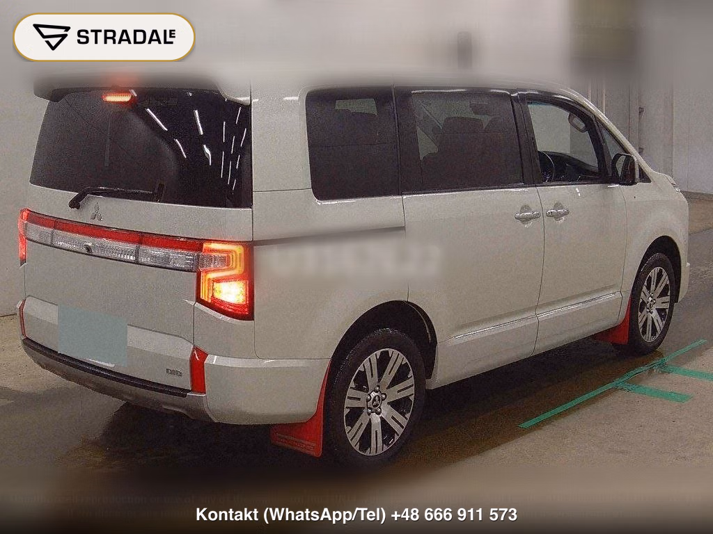 MITSUBISHI DELICA D:5 4WD P, miniaturka 6