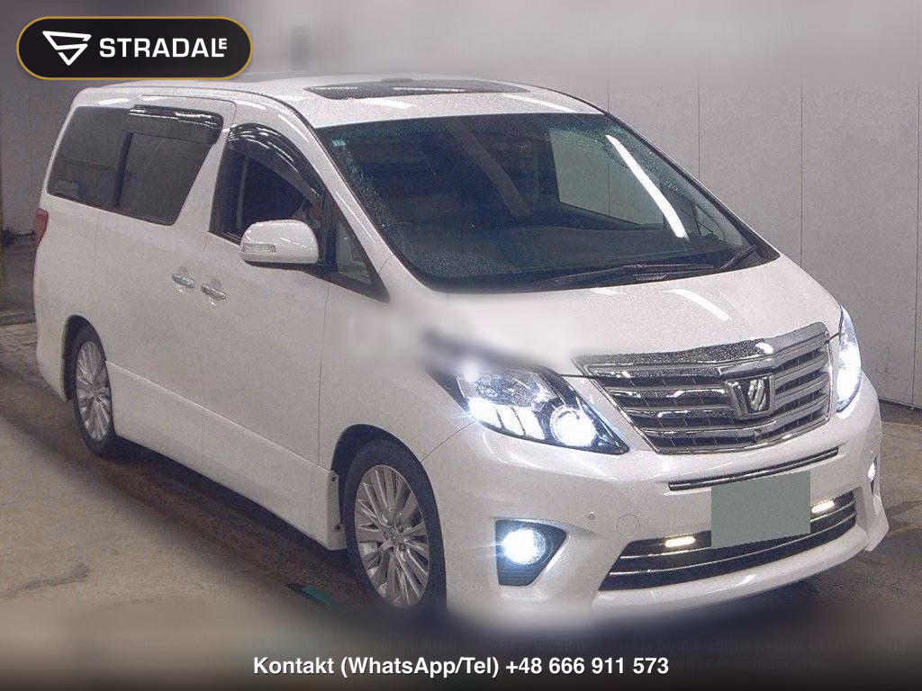 TOYOTA ALPHARD 350S C PACKAGE, miniaturka 2