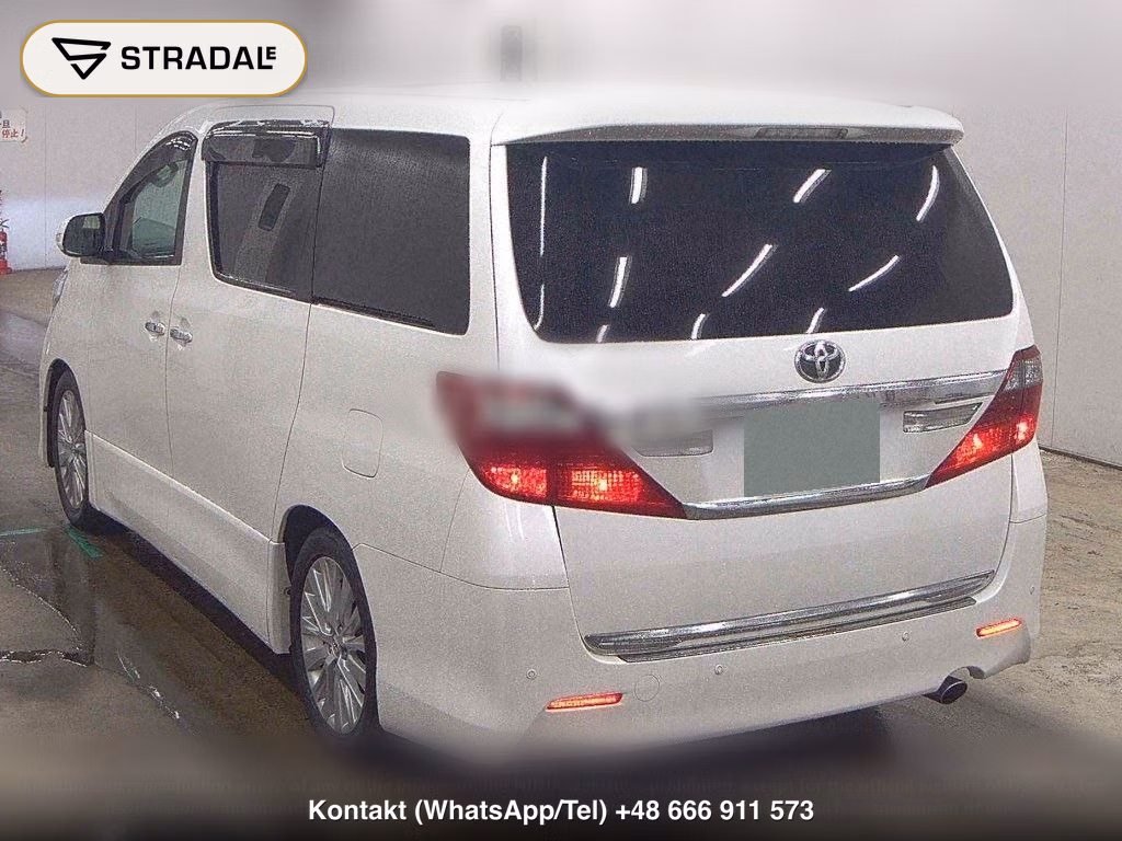 TOYOTA ALPHARD 350S C PACKAGE, miniaturka 3