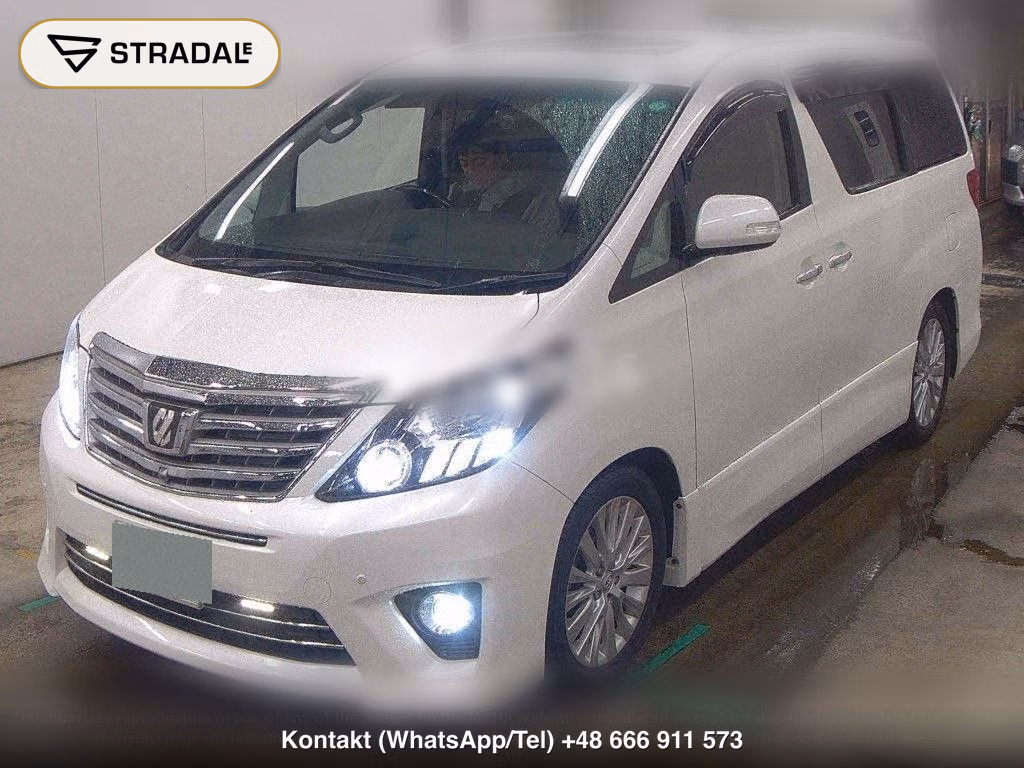 TOYOTA ALPHARD 350S C PACKAGE, miniaturka 5