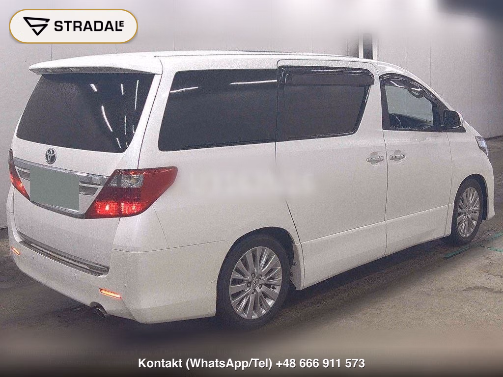TOYOTA ALPHARD 350S C PACKAGE, miniaturka 6
