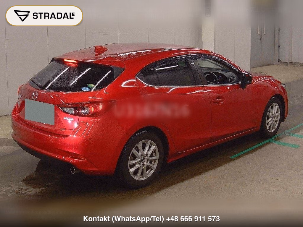 MAZDA AXELA SPORT 15S PROACTIVE, miniaturka 6
