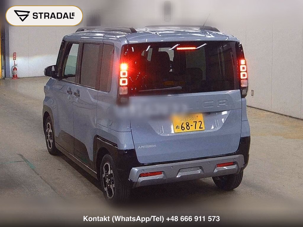 MITSUBISHI DELICA MINI G PREMIUM, miniaturka 3
