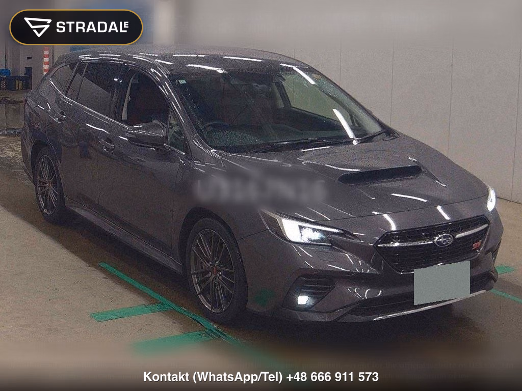 SUBARU LEVORG 4WD STI SPORT EX, miniaturka 2
