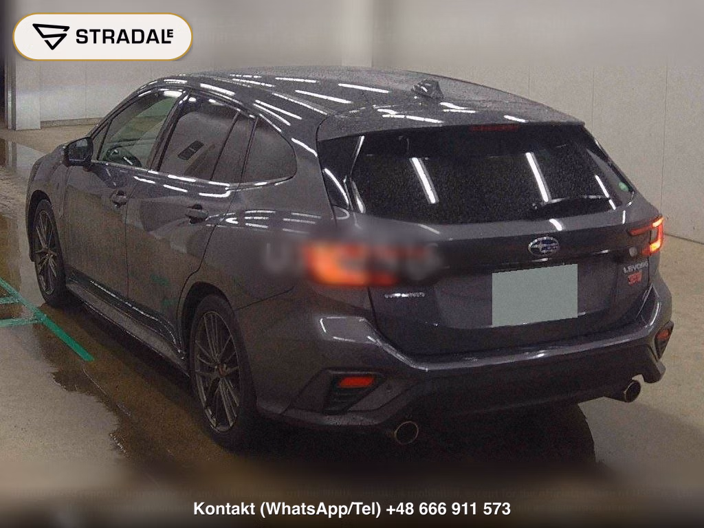 SUBARU LEVORG 4WD STI SPORT EX, miniaturka 3