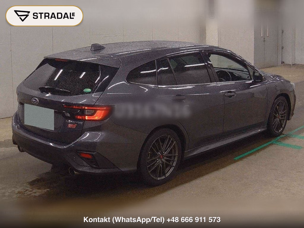SUBARU LEVORG 4WD STI SPORT EX, miniaturka 6