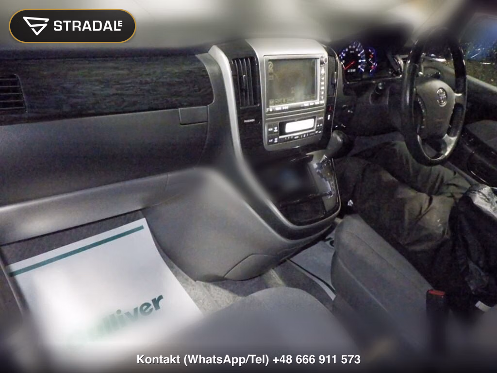 TOYOTA ALPHARD G MS LIMITED, miniaturka 4