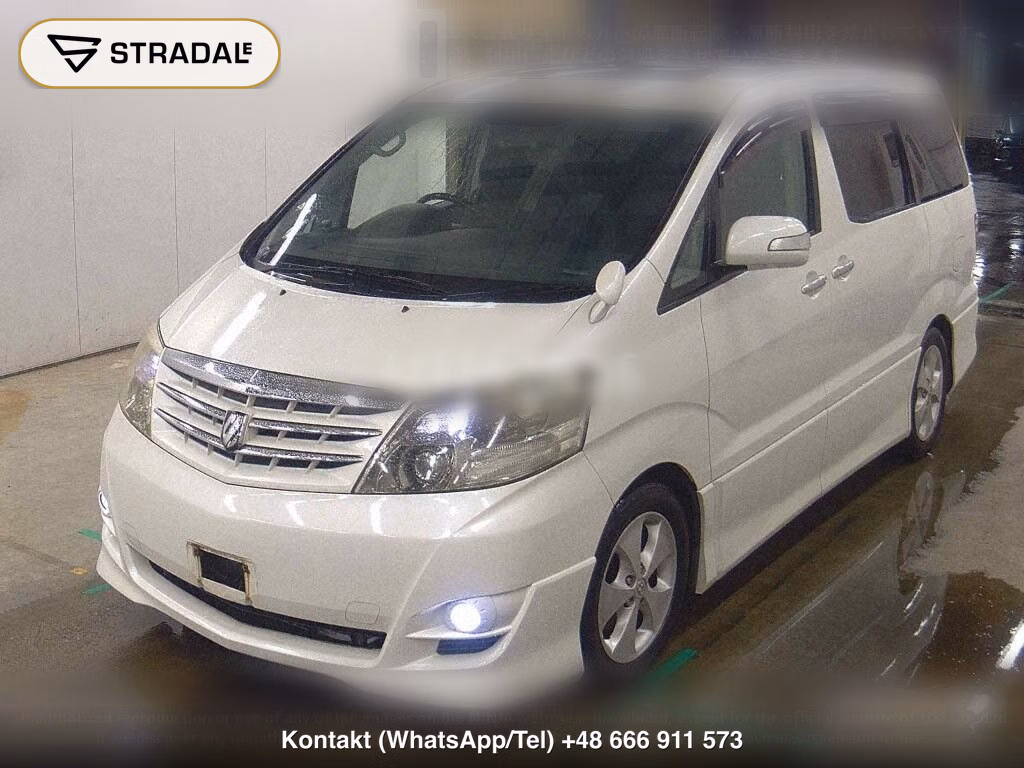 TOYOTA ALPHARD G MS LIMITED, miniaturka 5