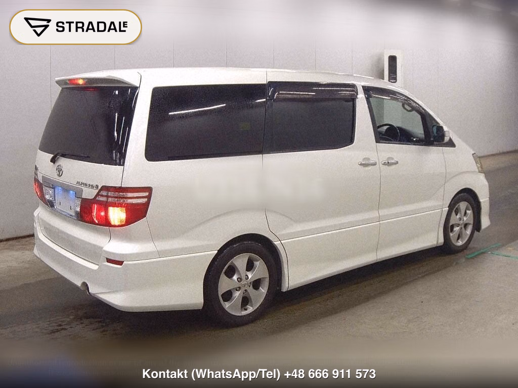 TOYOTA ALPHARD G MS LIMITED, miniaturka 6