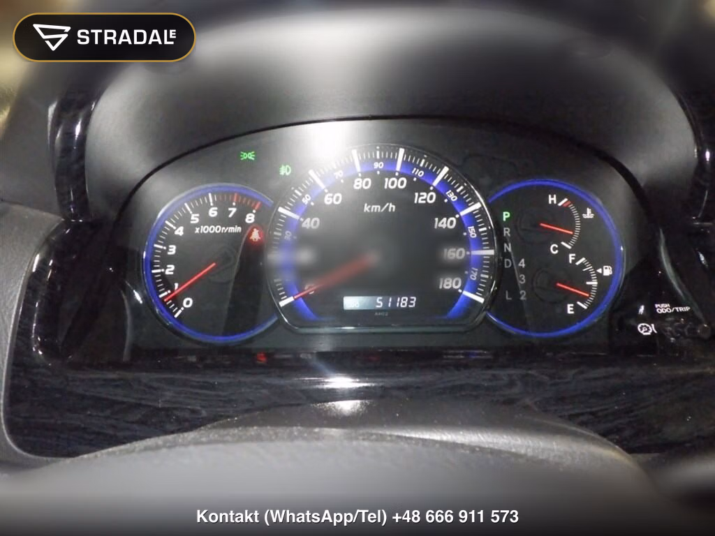 TOYOTA ALPHARD G MS LIMITED, miniaturka 7