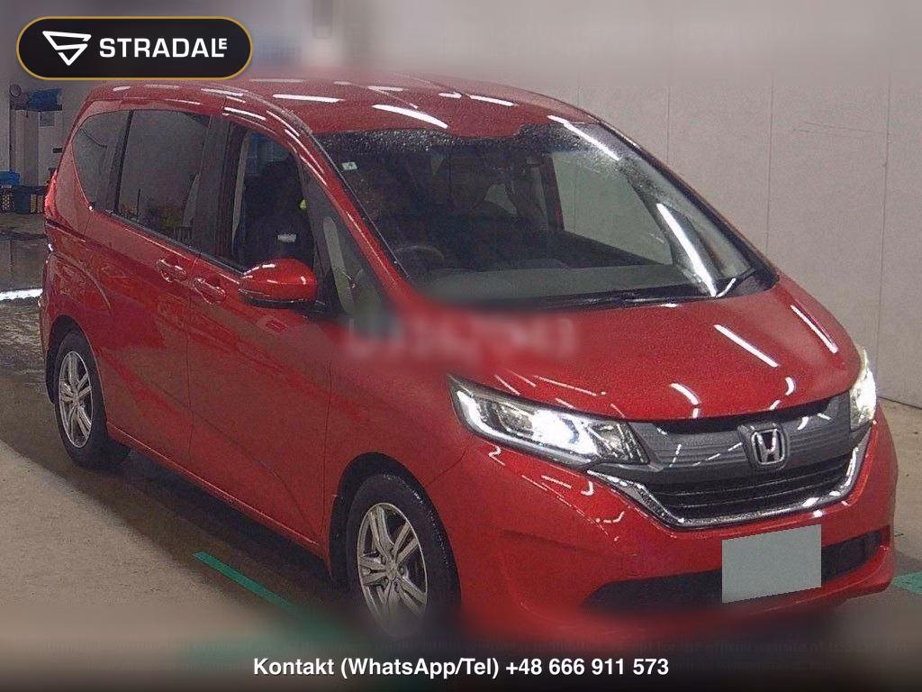 HONDA FREED G･HONDA SENSING, miniaturka 2