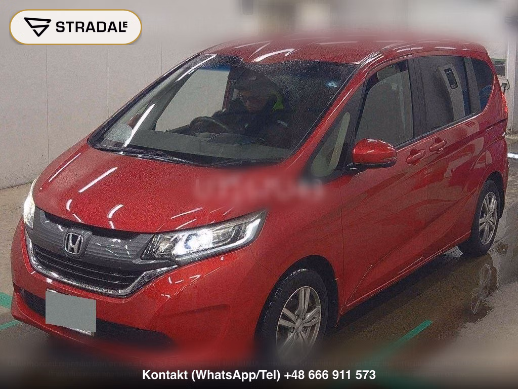 HONDA FREED G･HONDA SENSING, miniaturka 5