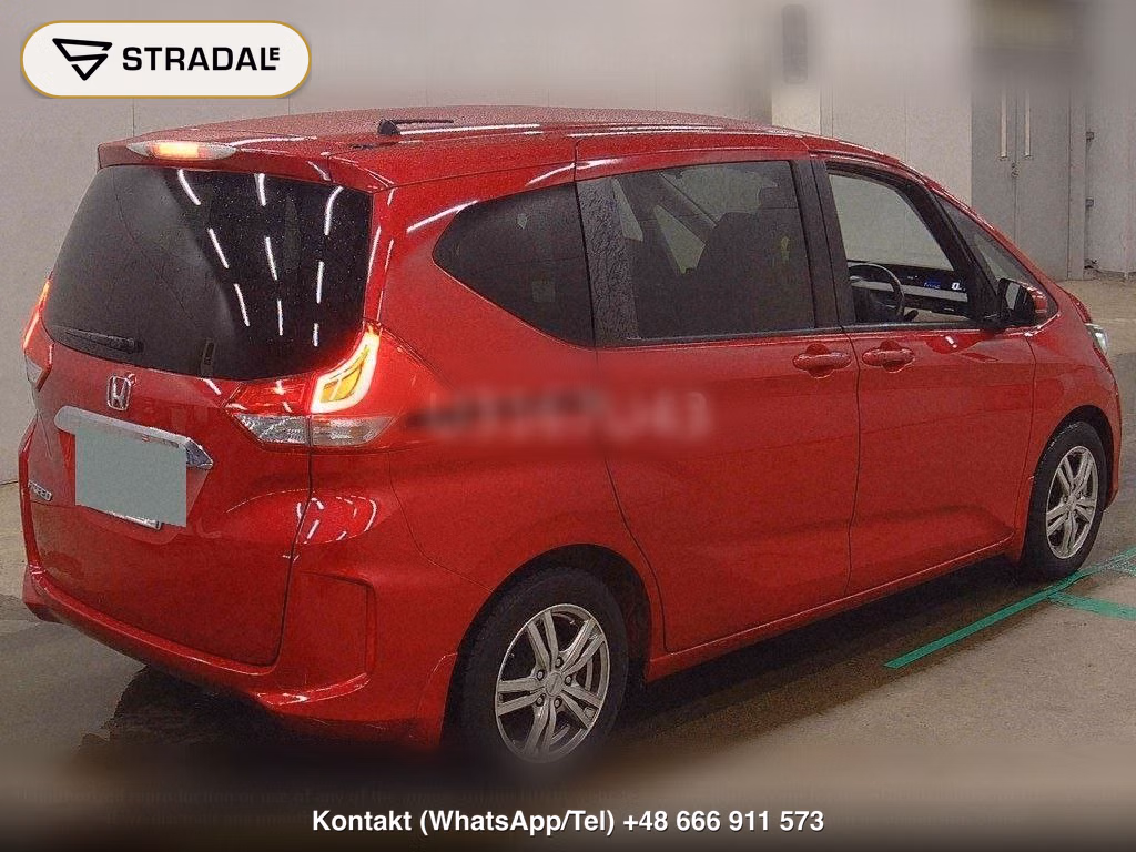 HONDA FREED G･HONDA SENSING, miniaturka 6