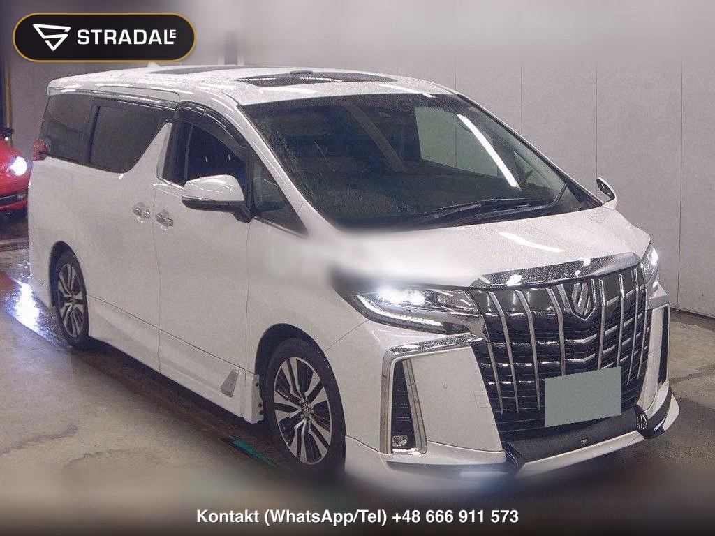 TOYOTA ALPHARD 2.5S C PACKAGE, miniaturka 2