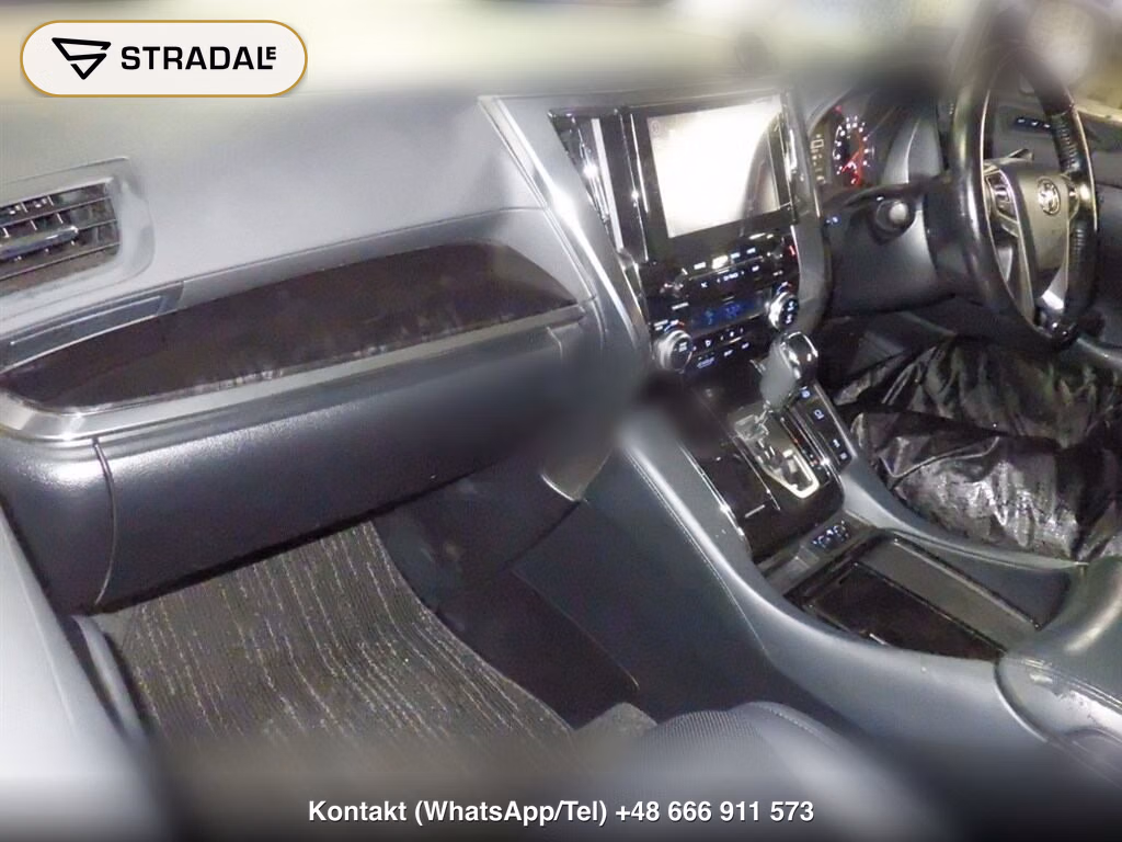 TOYOTA ALPHARD 2.5S C PACKAGE, miniaturka 4