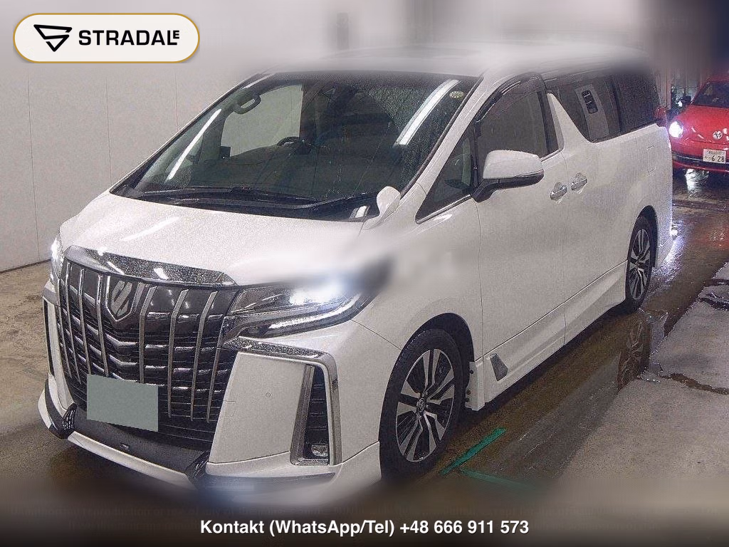 TOYOTA ALPHARD 2.5S C PACKAGE, miniaturka 5