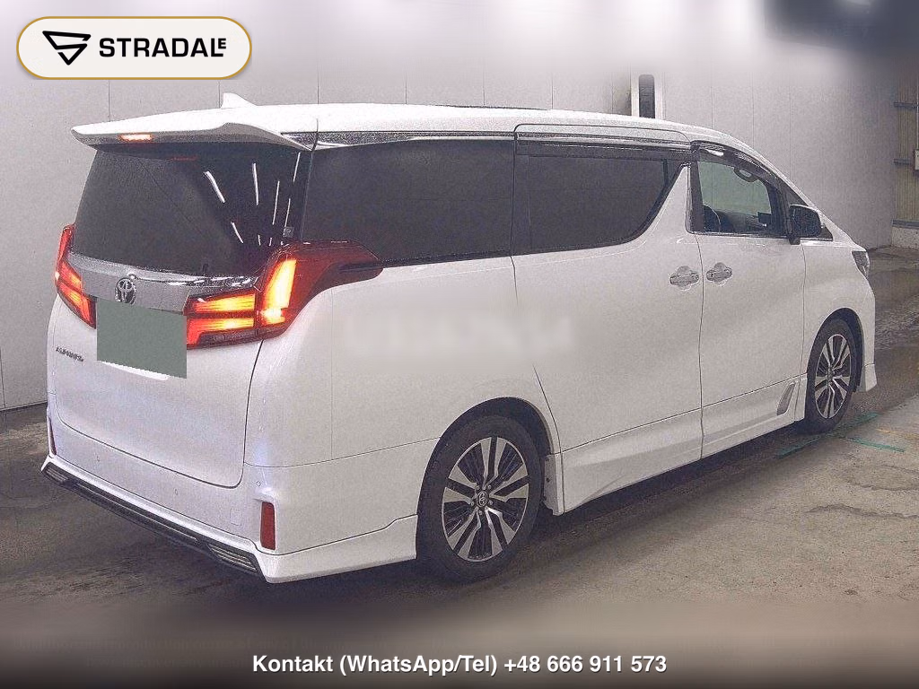 TOYOTA ALPHARD 2.5S C PACKAGE, miniaturka 6