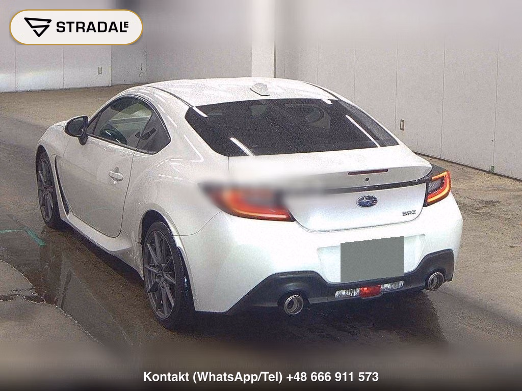 SUBARU BRZ S, miniaturka 3