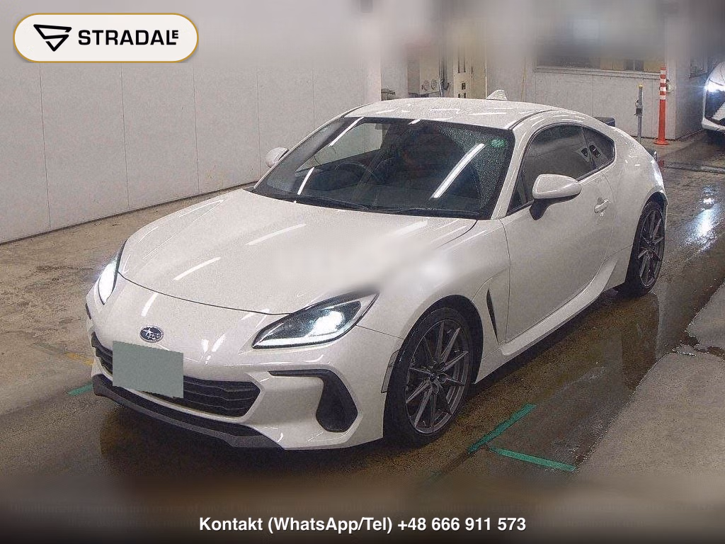 SUBARU BRZ S, miniaturka 5