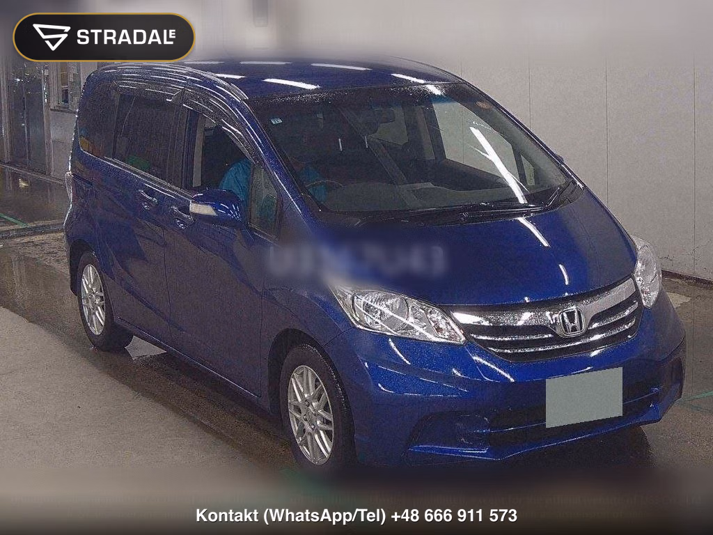 HONDA FREED G JUST SELECTION, miniaturka 2