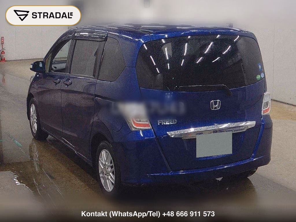 HONDA FREED G JUST SELECTION, miniaturka 3