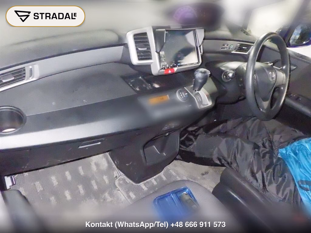 HONDA FREED G JUST SELECTION, miniaturka 4