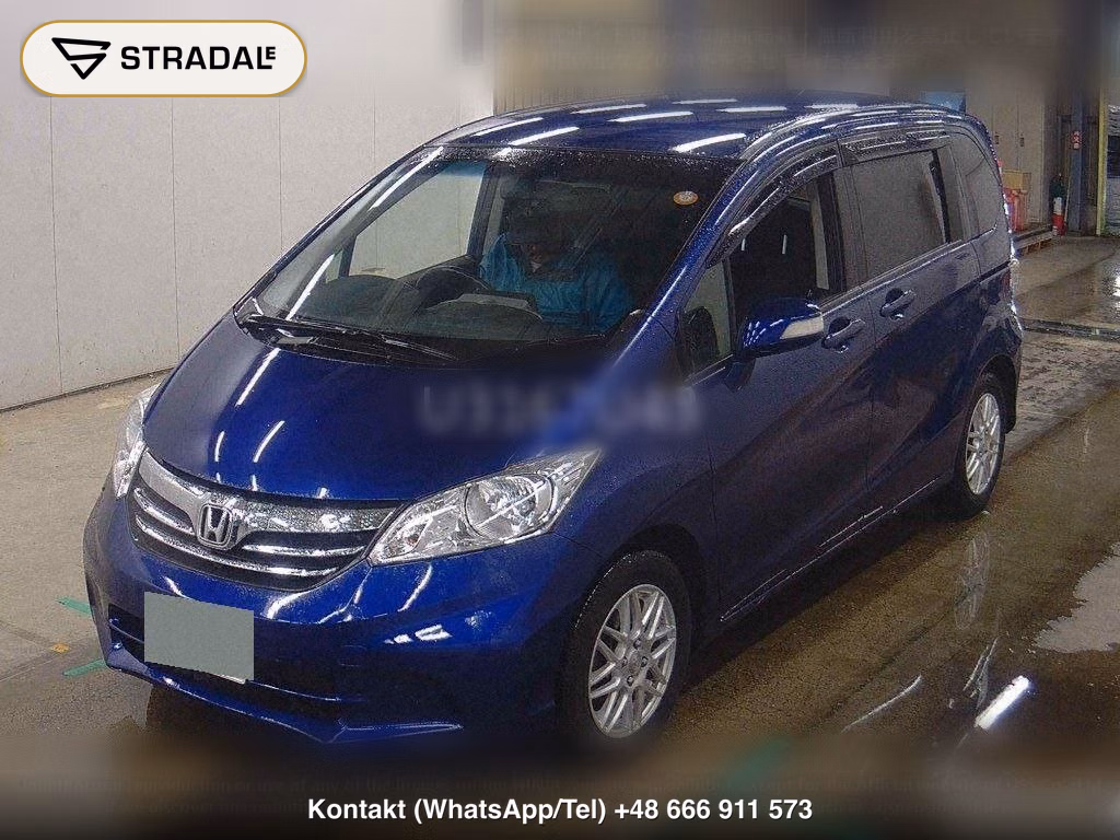 HONDA FREED G JUST SELECTION, miniaturka 5