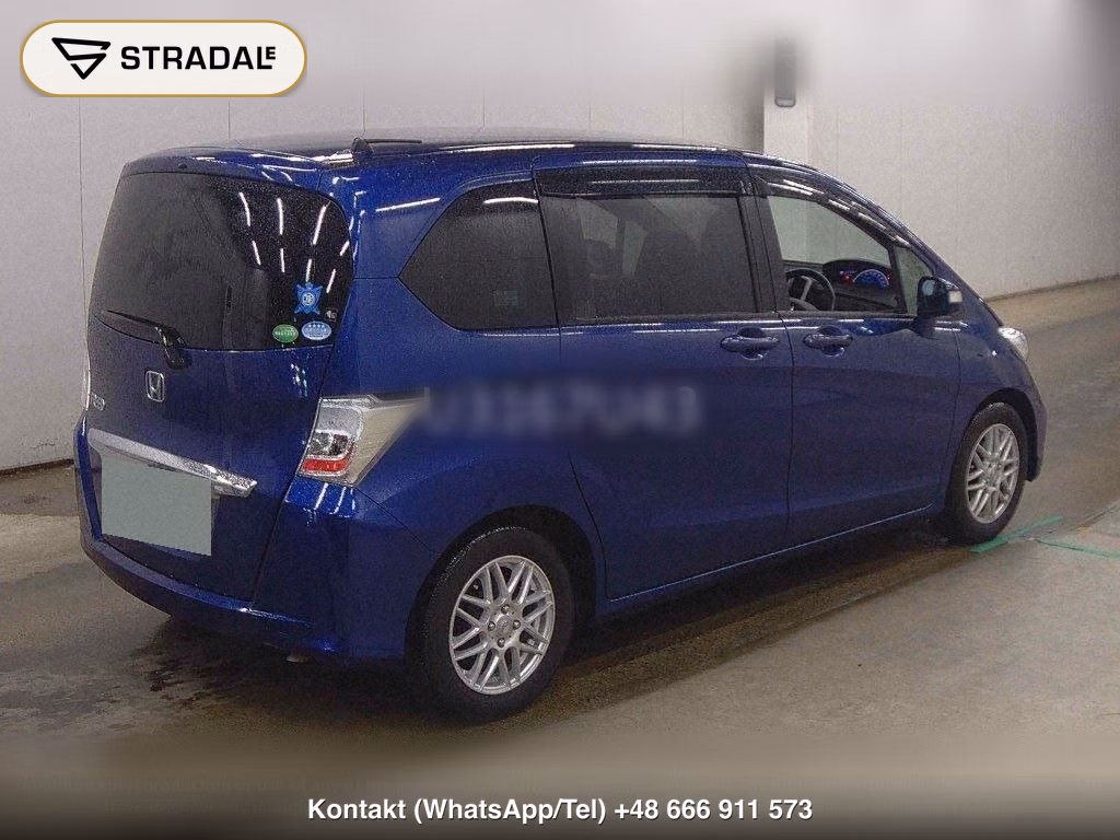 HONDA FREED G JUST SELECTION, miniaturka 6