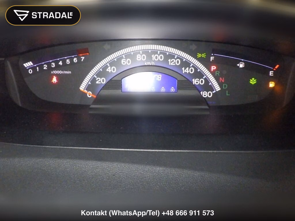 HONDA FREED G JUST SELECTION, miniaturka 7