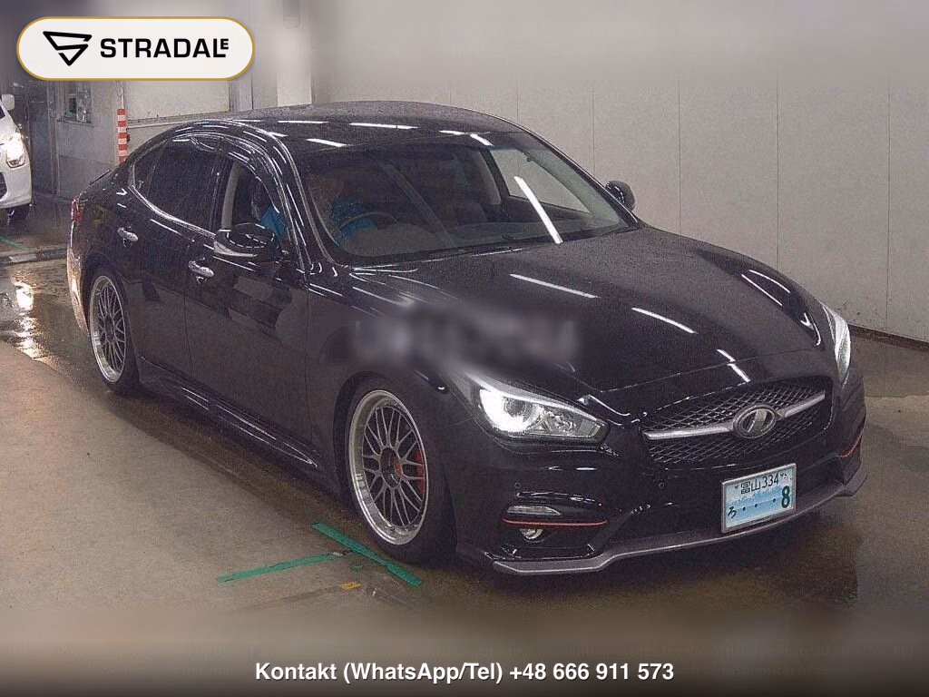 NISSAN FUGA 370GT TYPE S, miniaturka 2