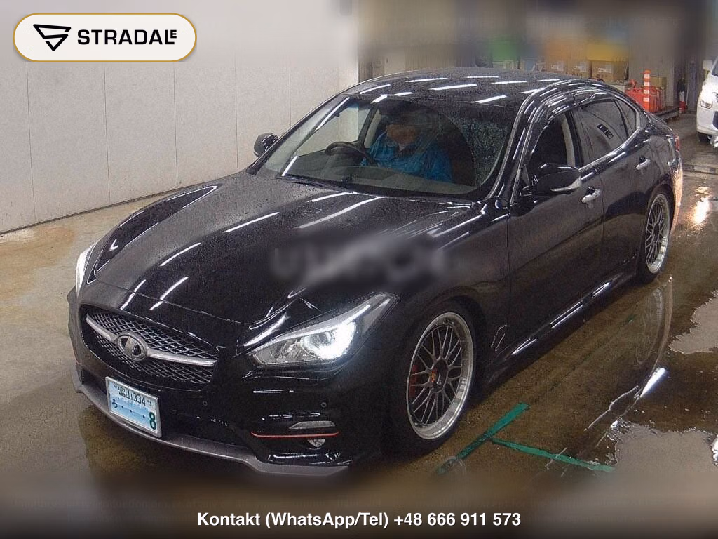 NISSAN FUGA 370GT TYPE S, miniaturka 5
