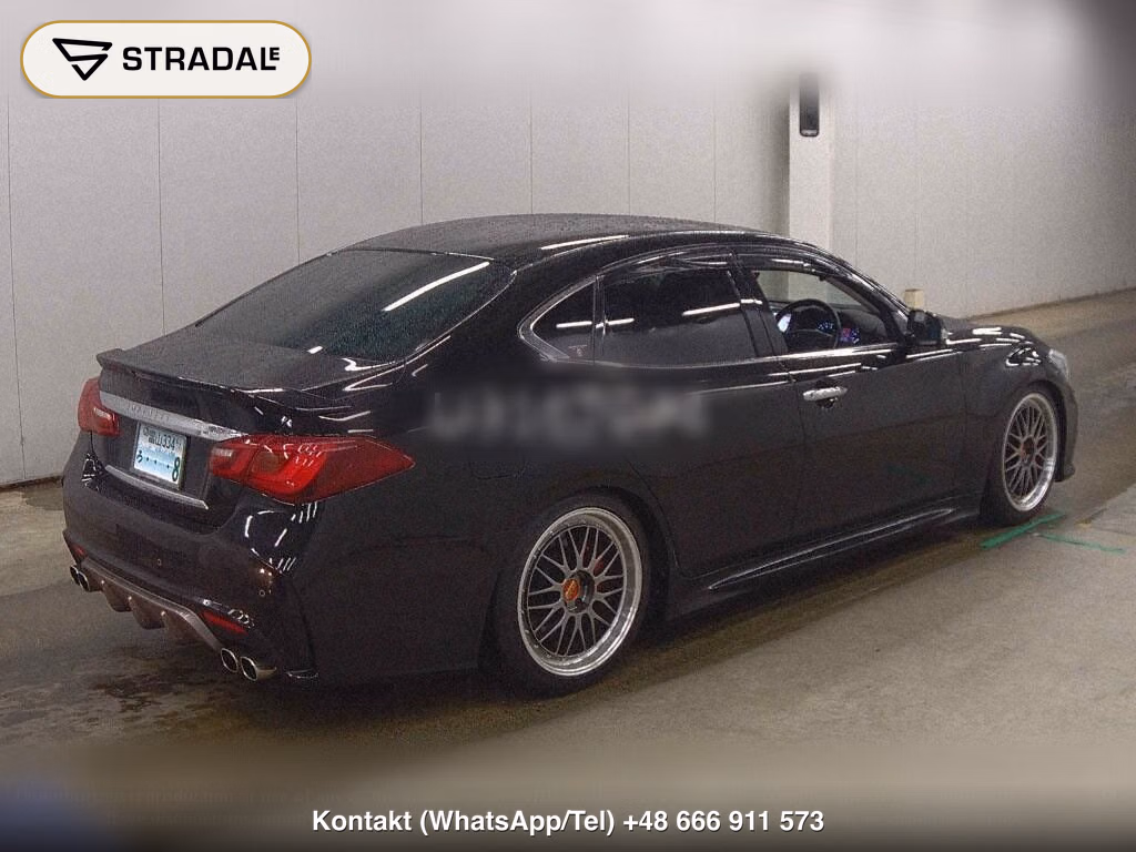 NISSAN FUGA 370GT TYPE S, miniaturka 6