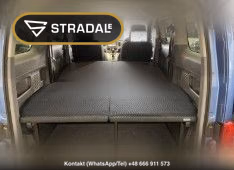 NISSAN NV200 VANETTE WAGON MULTI BED WAGON, miniaturka 9