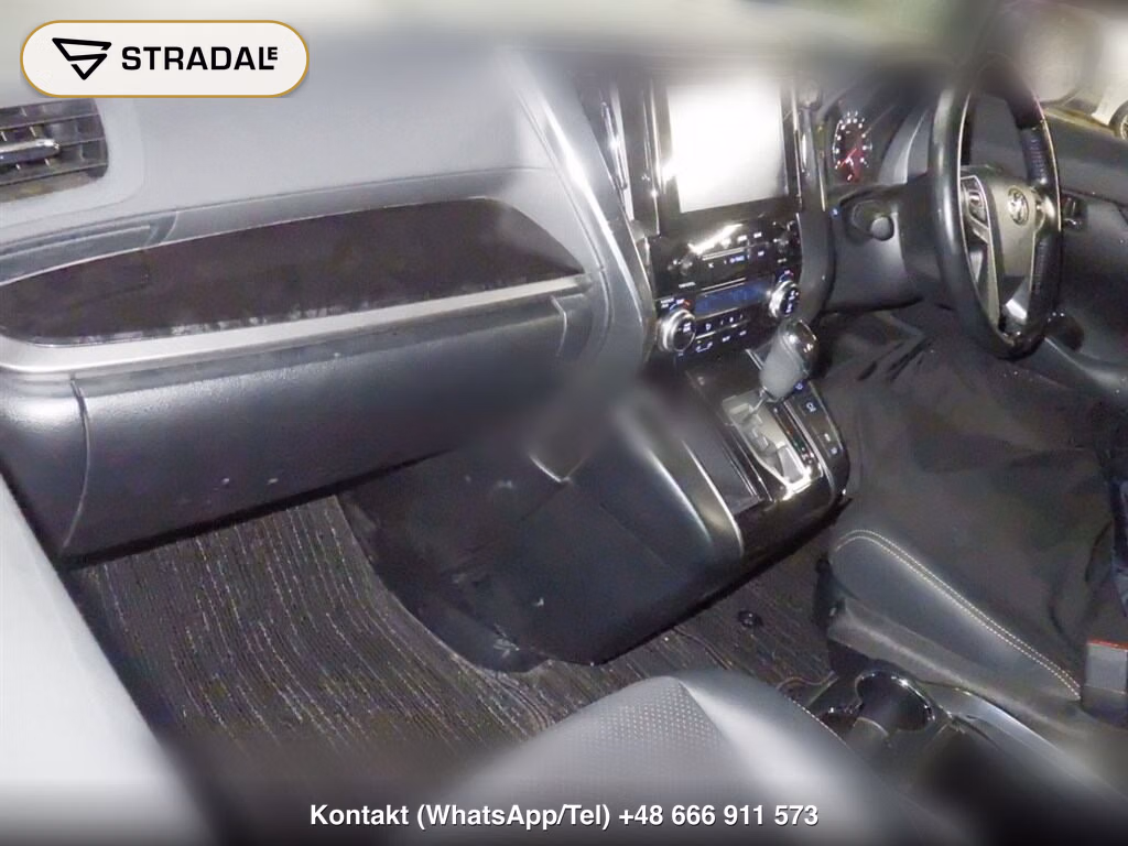 TOYOTA ALPHARD 2.5S TYPE GOLD, miniaturka 4