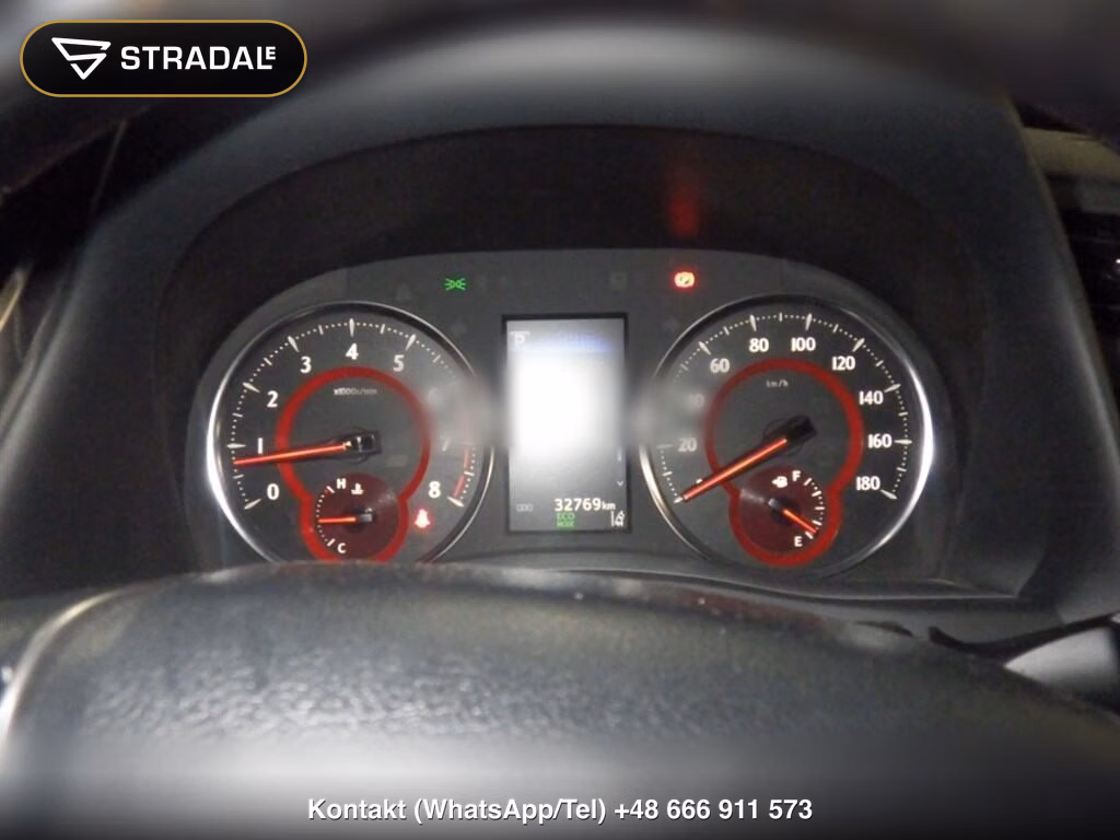 TOYOTA ALPHARD 2.5S TYPE GOLD, miniaturka 7